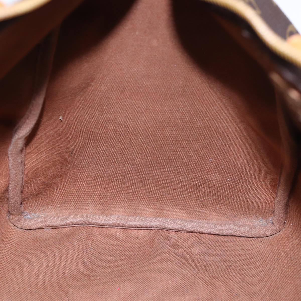 LOUIS VUITTON Monogram Speedy 35 Hand Bag M41524 LV 84195