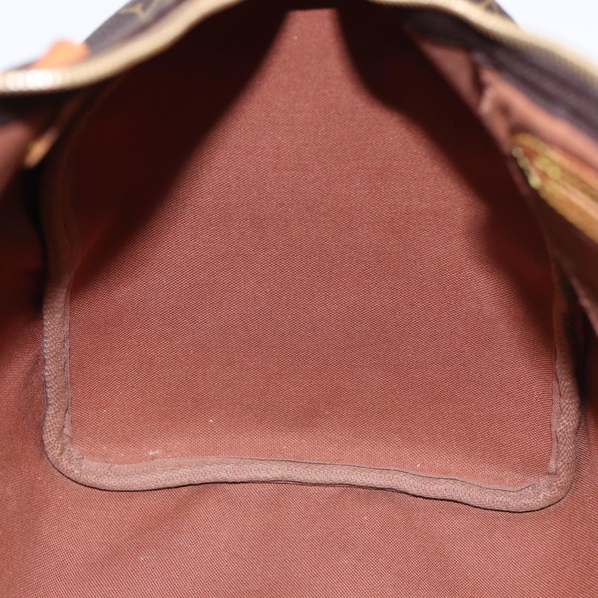LOUIS VUITTON Monogram Speedy 35 Hand Bag M41524 LV 84196