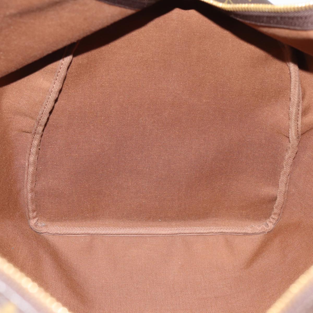 LOUIS VUITTON Monogram Keepall 60 Boston Bag M41422 LV 84201