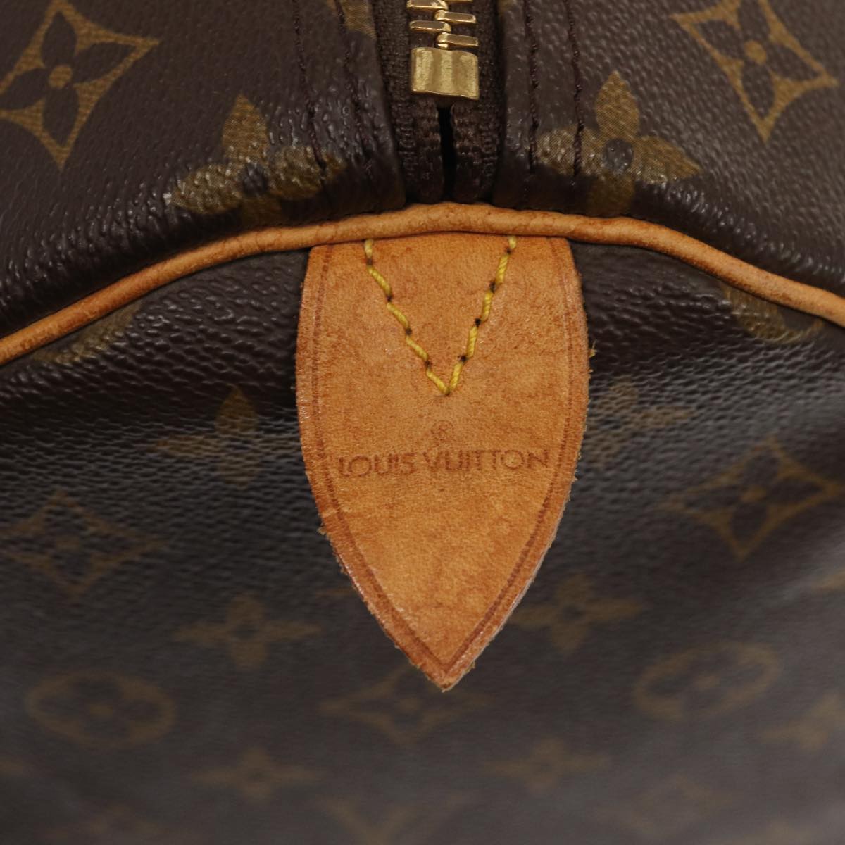 LOUIS VUITTON Monogram Keepall 60 Boston Bag M41422 LV 84202