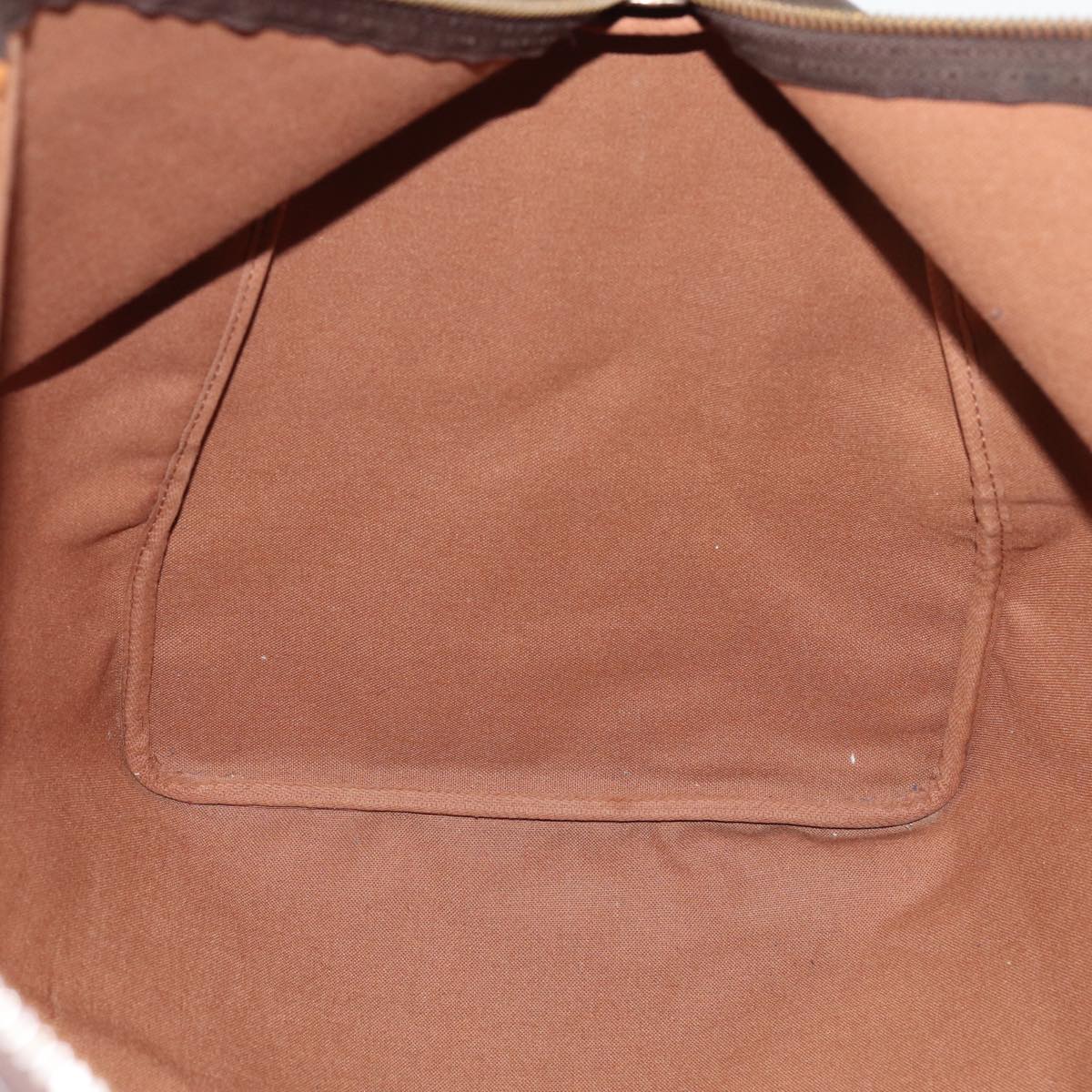 LOUIS VUITTON Monogram Keepall 60 Boston Bag M41422 LV 84203