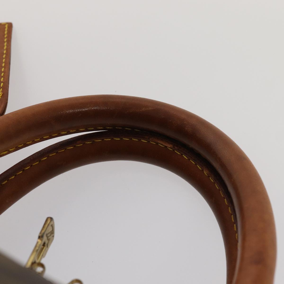 LOUIS VUITTON Monogram Keepall 60 Boston Bag M41422 LV 84204