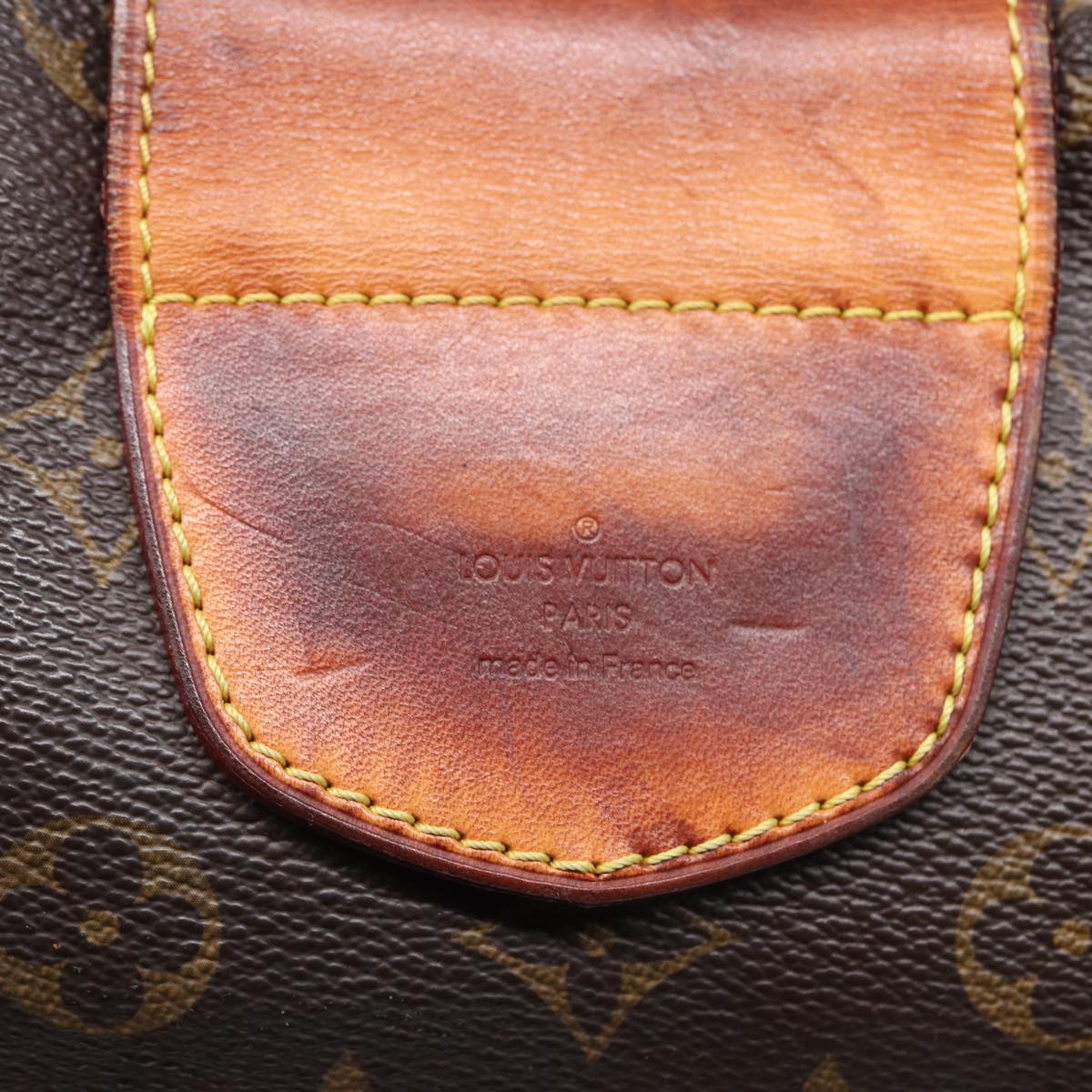 LOUIS VUITTON Monogram Stresa PM Tote Bag N42220 LV 84276