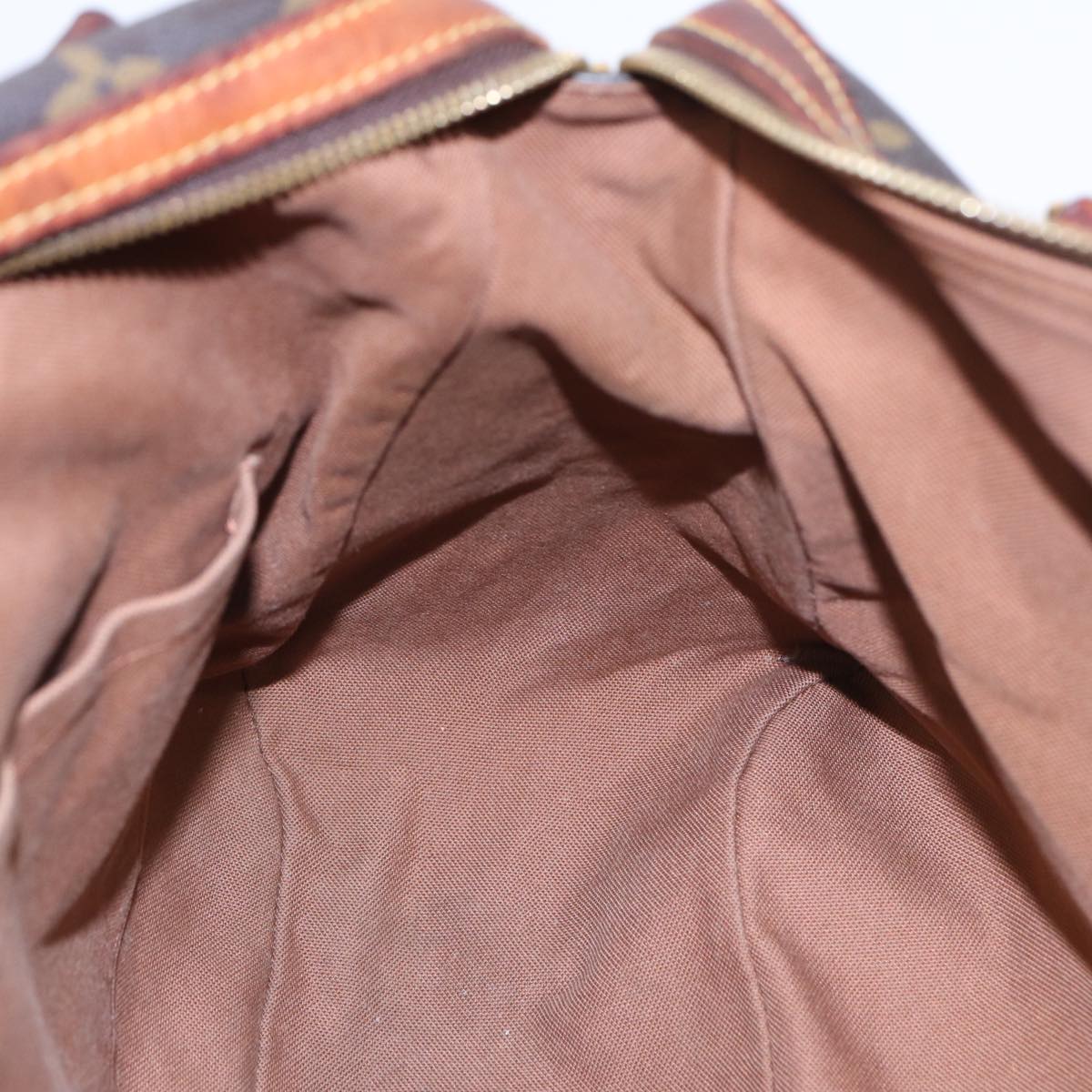 LOUIS VUITTON Monogram Stresa PM Tote Bag N42220 LV 84276