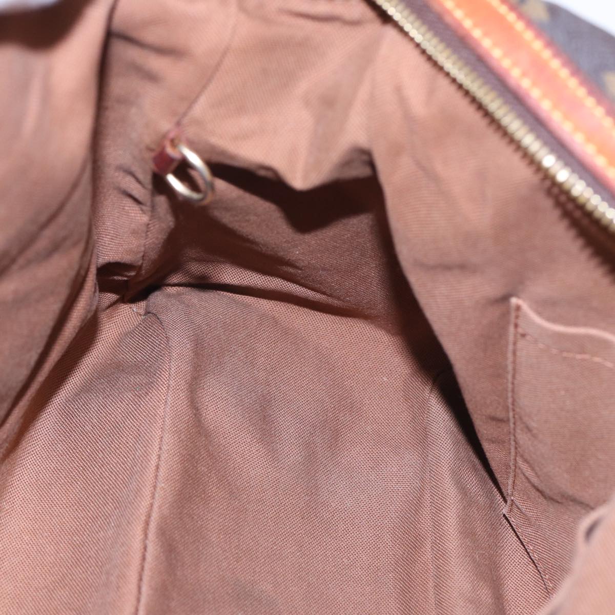 LOUIS VUITTON Monogram Stresa PM Tote Bag N42220 LV 84276