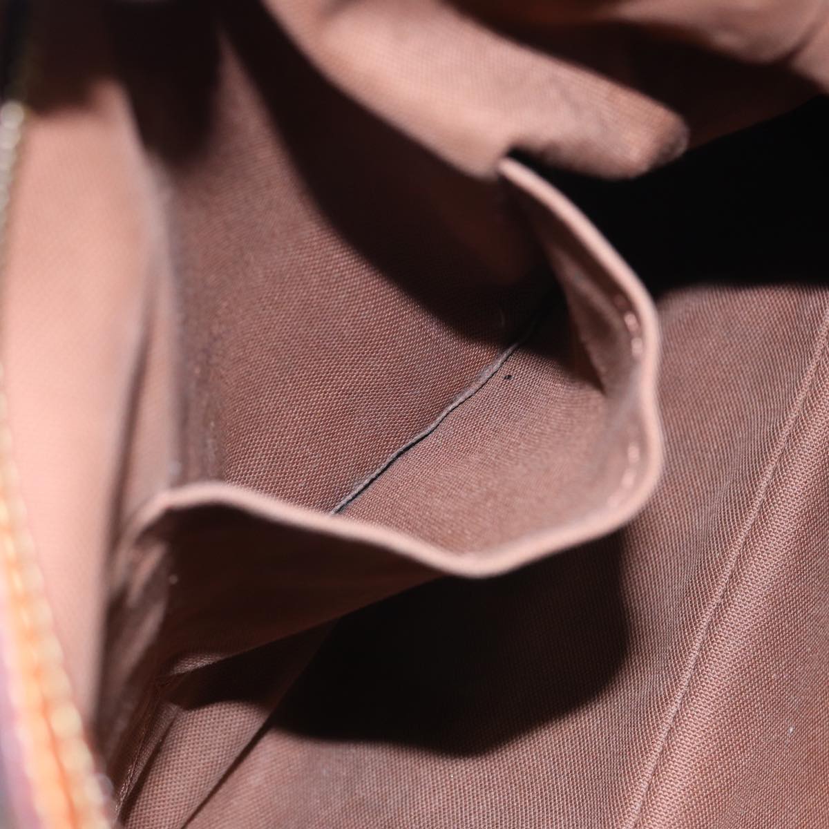 LOUIS VUITTON Monogram Stresa PM Tote Bag N42220 LV 84276