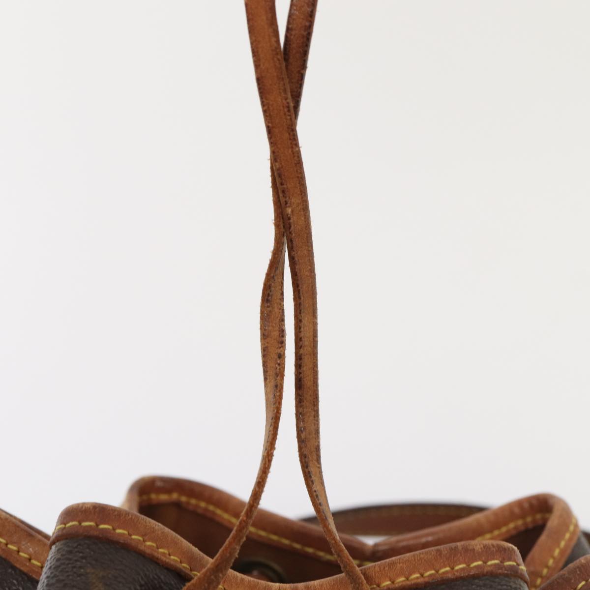 LOUIS VUITTON Monogram Montsouris MM Backpack M51136 LV 84279