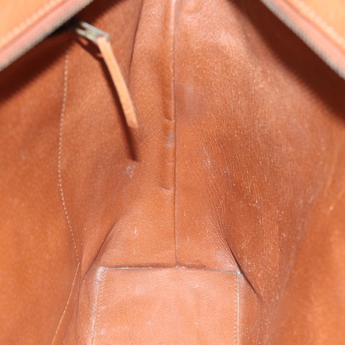 LOUIS VUITTON Monogram Sac Weekend PM Tote Bag M42425 LV 84285