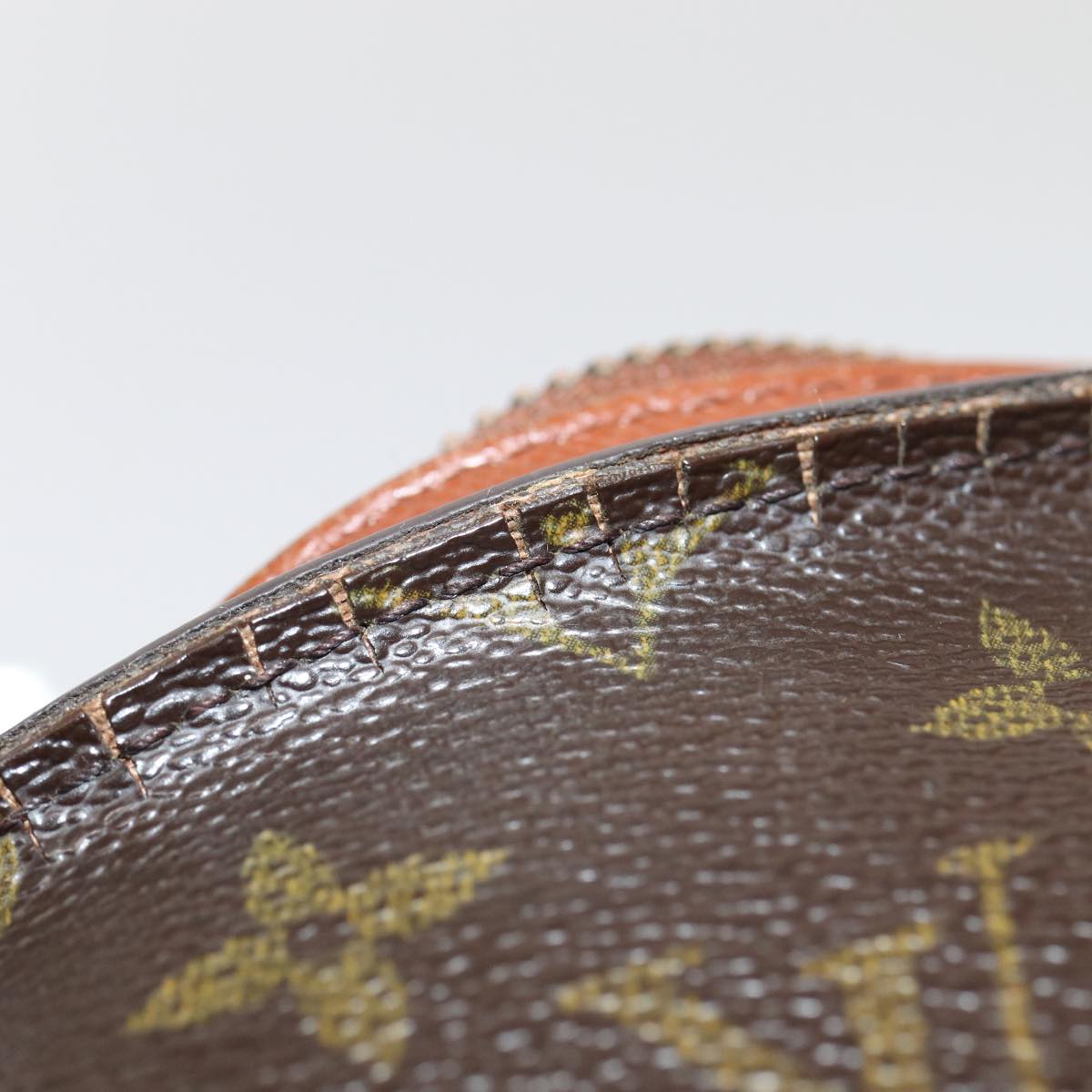 LOUIS VUITTON Monogram Orsay Clutch Bag M51790 LV 84292