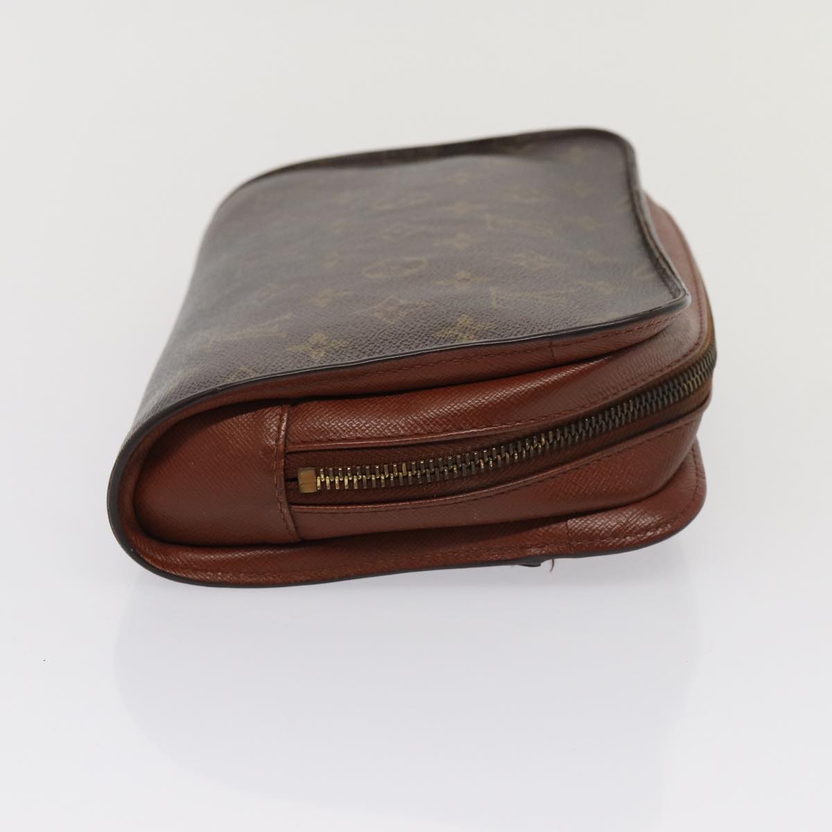 LOUIS VUITTON Monogram Orsay Clutch Bag M51790 LV 84292