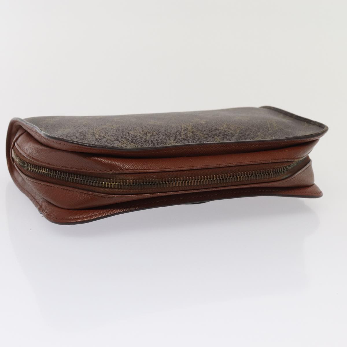 LOUIS VUITTON Monogram Orsay Clutch Bag M51790 LV 84292