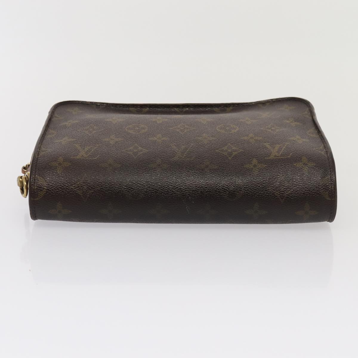 LOUIS VUITTON Monogram Orsay Clutch Bag M51790 LV 84292