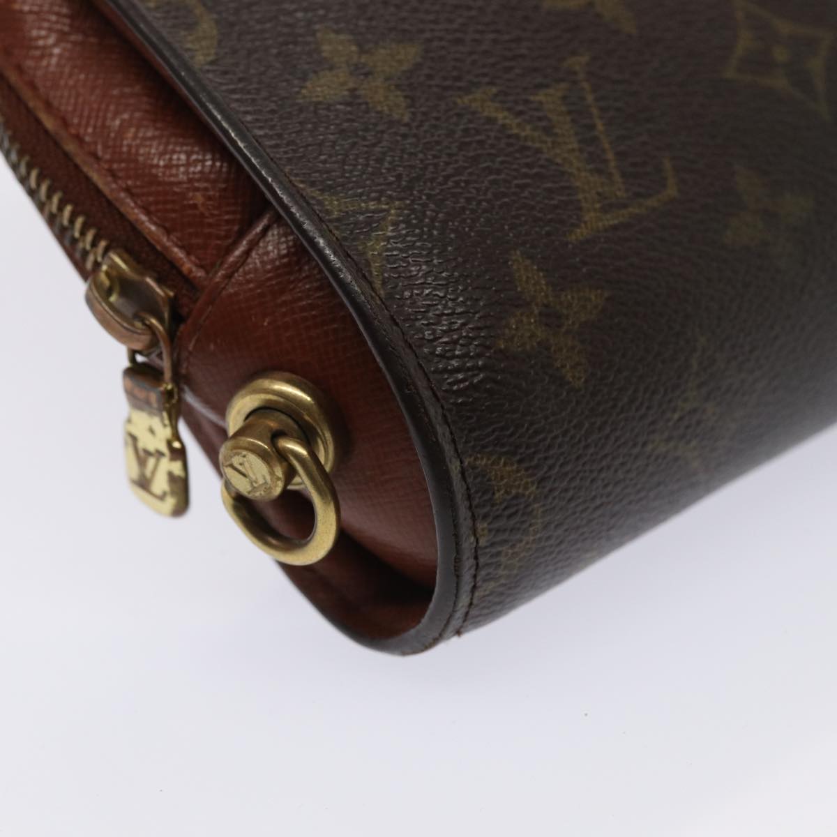 LOUIS VUITTON Monogram Orsay Clutch Bag M51790 LV 84292