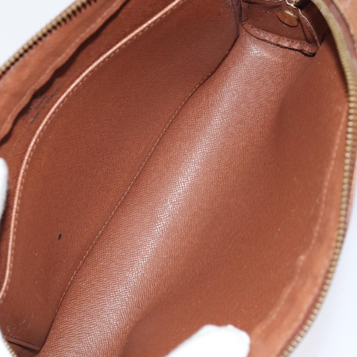LOUIS VUITTON Monogram Orsay Clutch Bag M51790 LV 84293