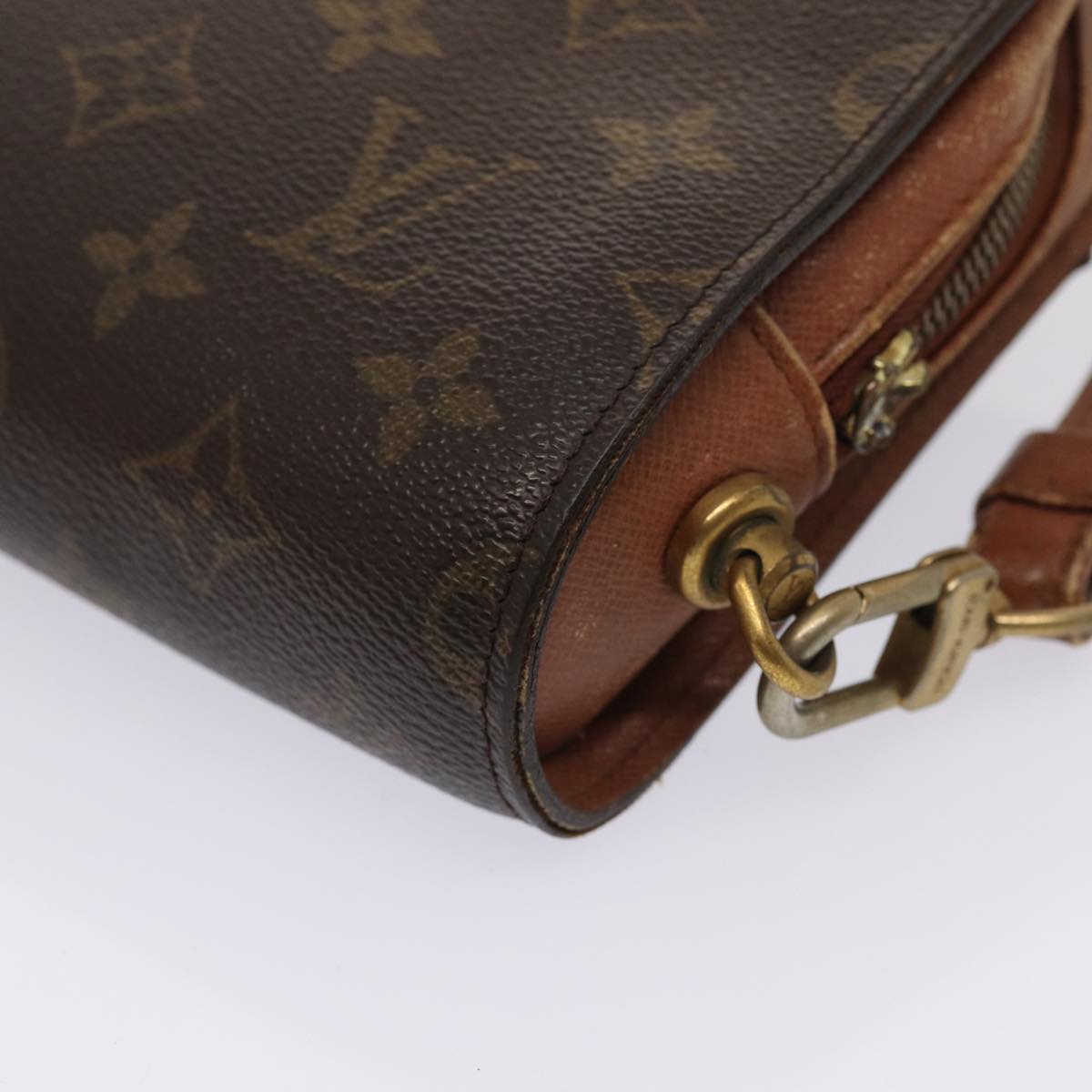 LOUIS VUITTON Monogram Orsay Clutch Bag M51790 LV 84293