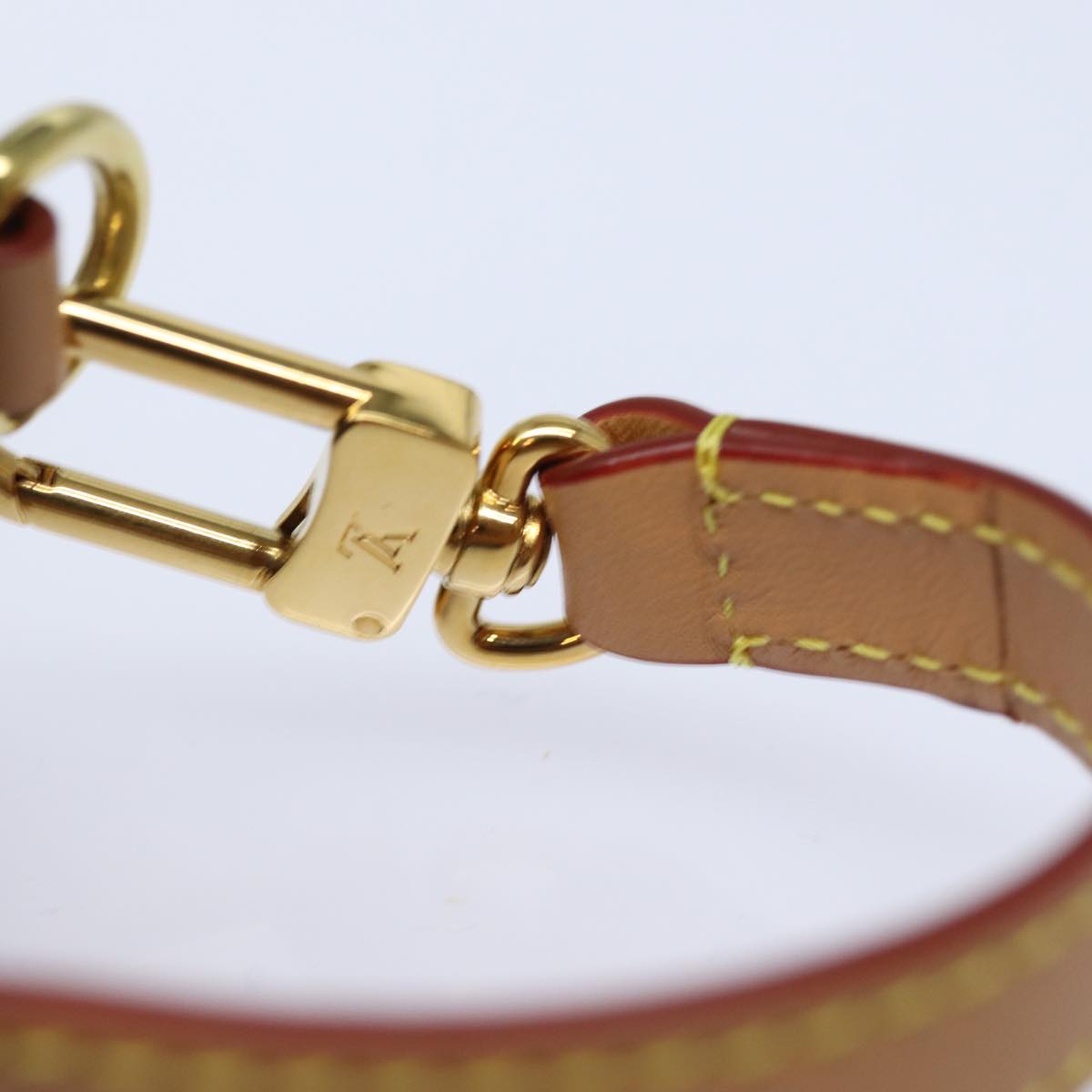 LOUIS VUITTON Monogram Micro Papillon Charm M00354 LV 84298SA