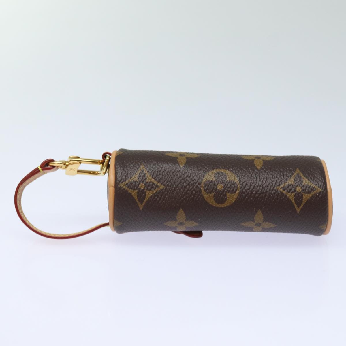 LOUIS VUITTON Monogram Micro Papillon Charm M00354 LV 84298SA