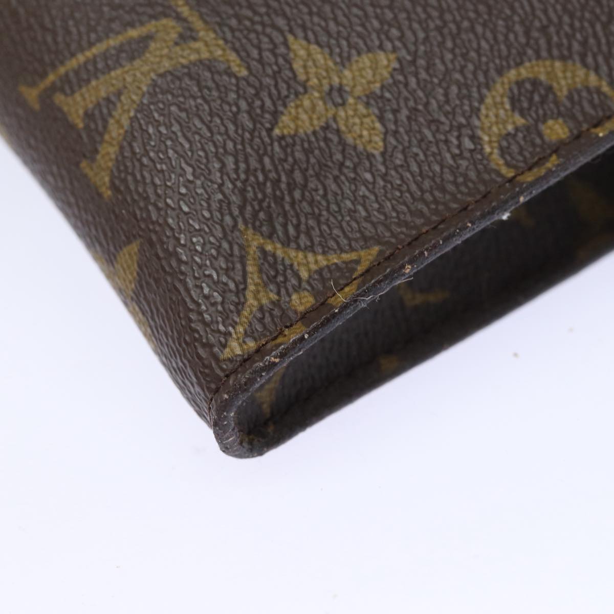 LOUIS VUITTON Monogram Bucket PM Pouch Accessory Pouch LV 84310