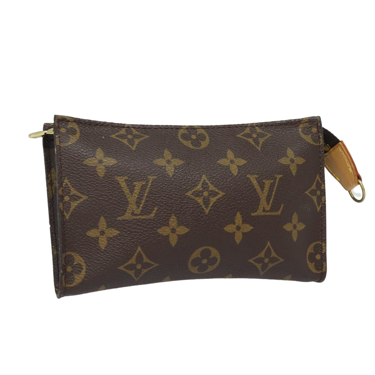 LOUIS VUITTON Monogram Bucket PM Pouch Accessory Pouch LV 84310