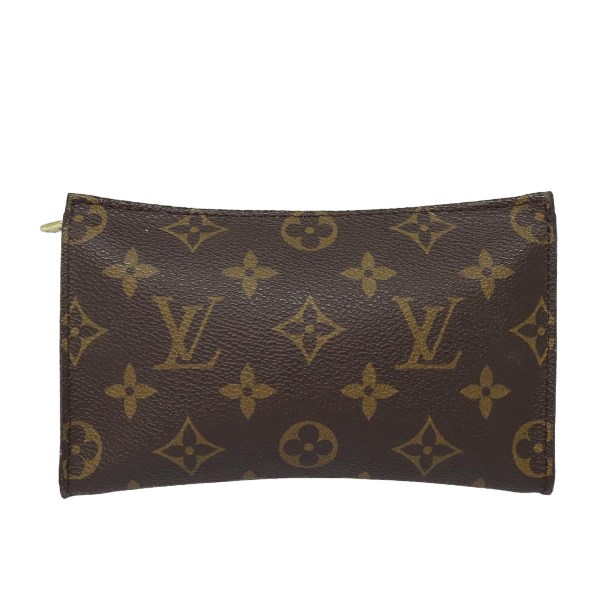 LOUIS VUITTON Monogram Bucket PM Pouch Accessory Pouch LV 84310
