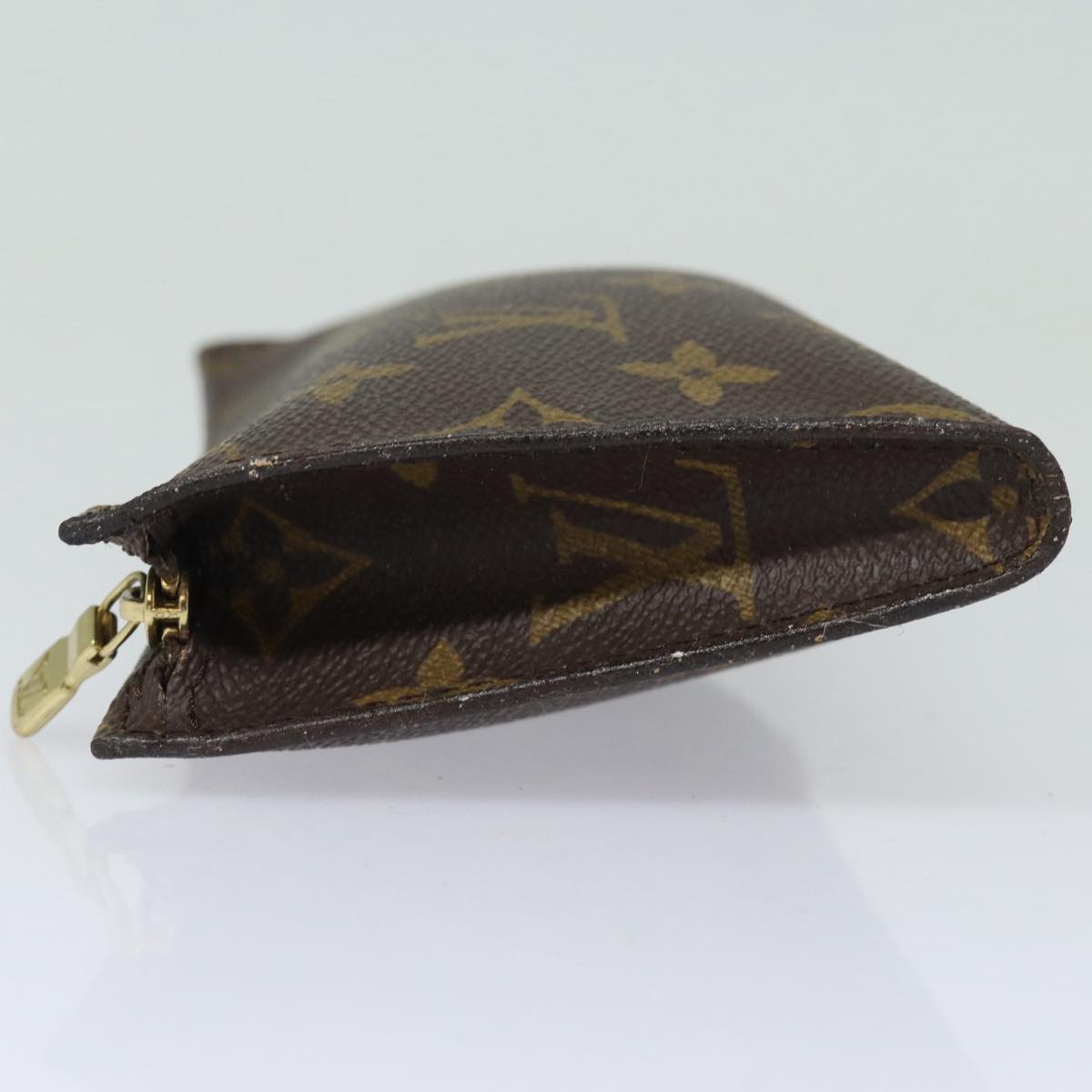 LOUIS VUITTON Monogram Bucket PM Pouch Accessory Pouch LV 84310