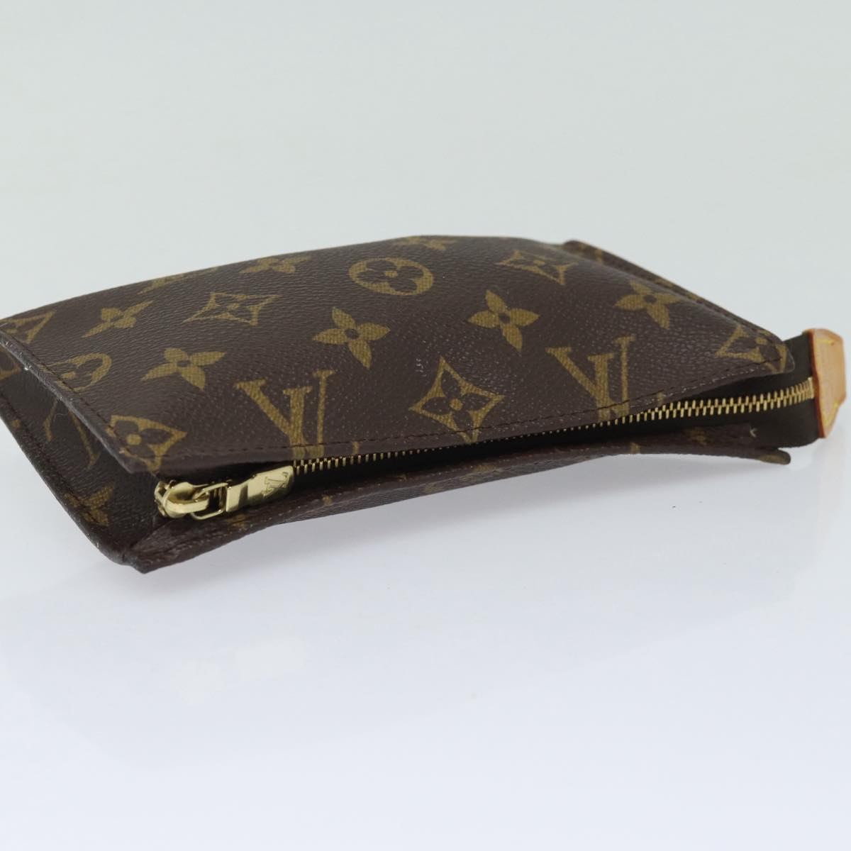LOUIS VUITTON Monogram Bucket PM Pouch Accessory Pouch LV 84310