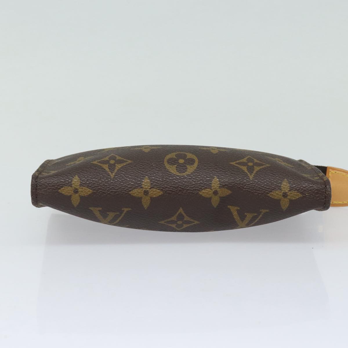 LOUIS VUITTON Monogram Bucket PM Pouch Accessory Pouch LV 84310