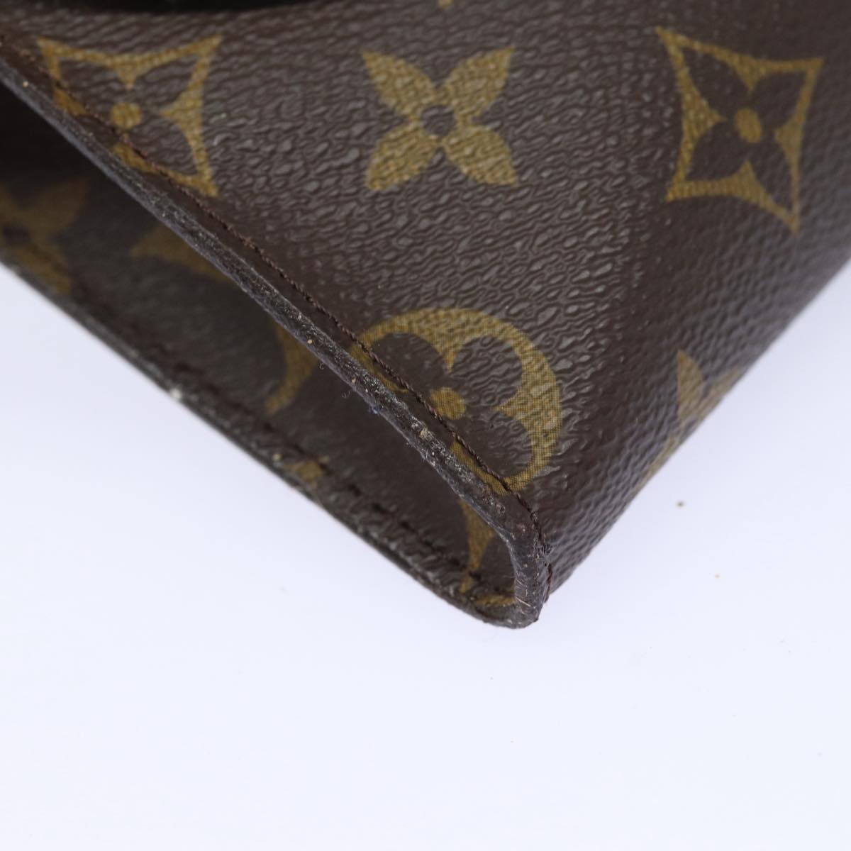 LOUIS VUITTON Monogram Bucket PM Pouch Accessory Pouch LV 84310