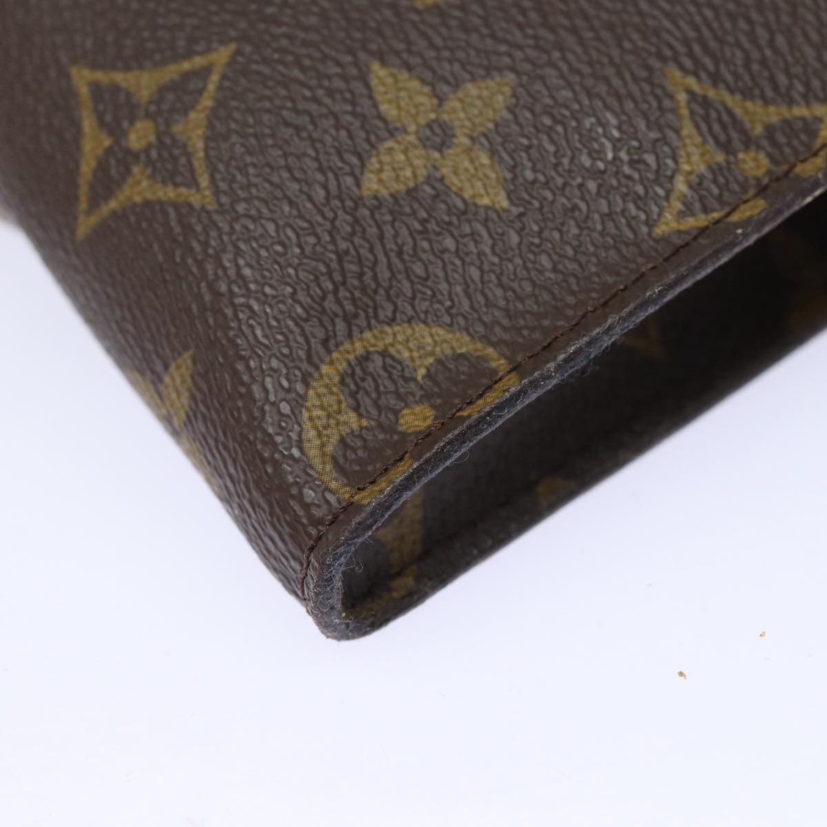 LOUIS VUITTON Monogram Bucket PM Pouch Accessory Pouch LV 84310
