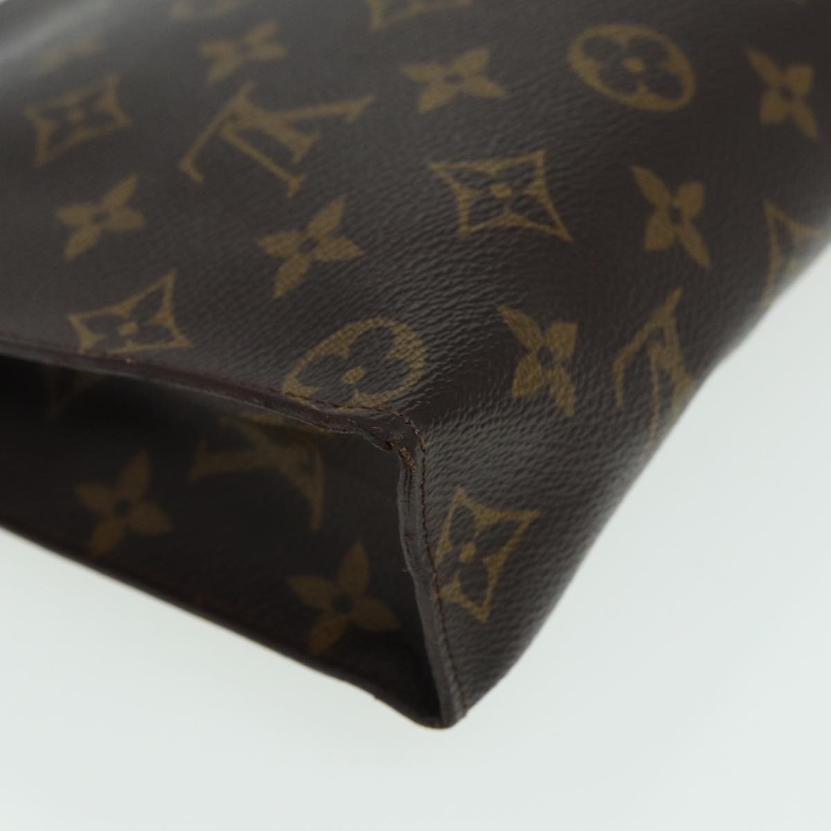 LOUIS VUITTON Monogram Poche Toilette 26 Pouch M47542 LV 84320