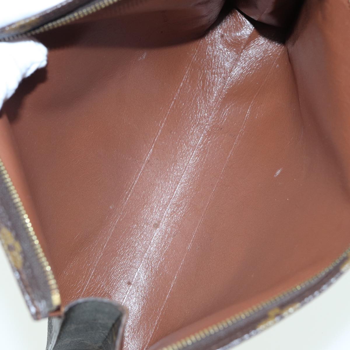 LOUIS VUITTON Monogram Poche Toilette 26 Pouch M47542 LV 84320