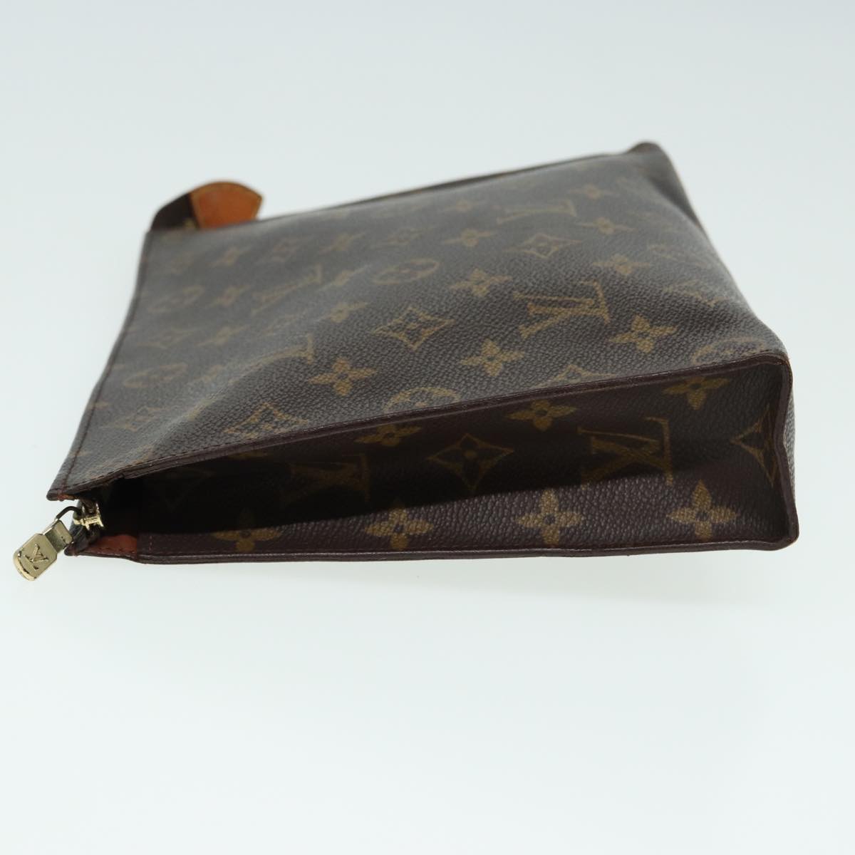 LOUIS VUITTON Monogram Poche Toilette 26 Pouch M47542 LV 84320