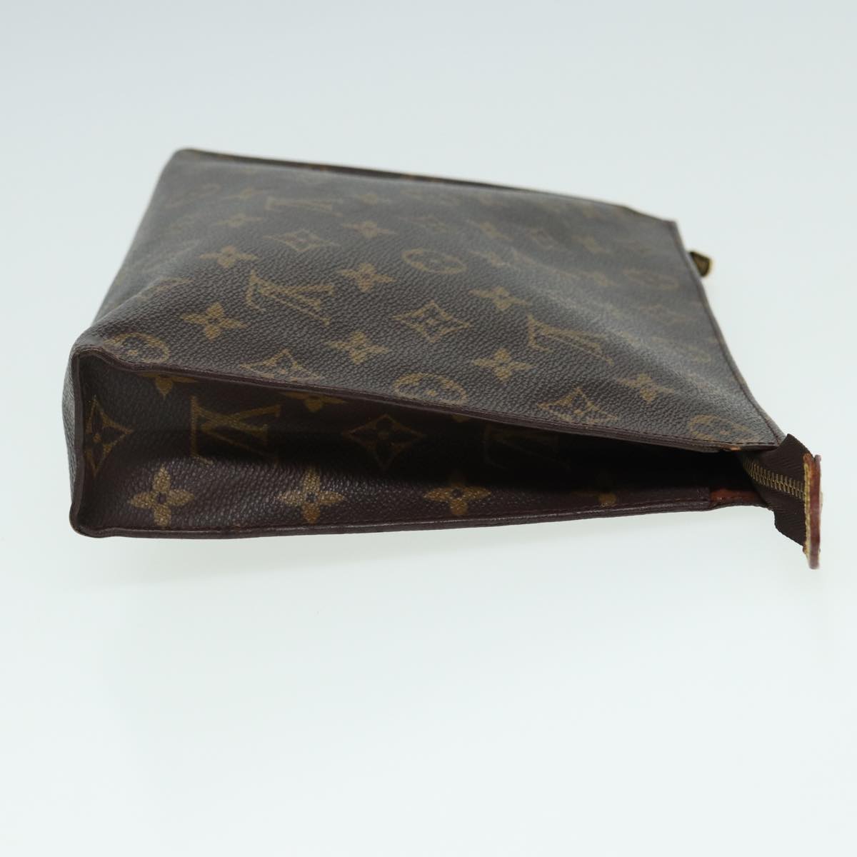 LOUIS VUITTON Monogram Poche Toilette 26 Pouch M47542 LV 84320