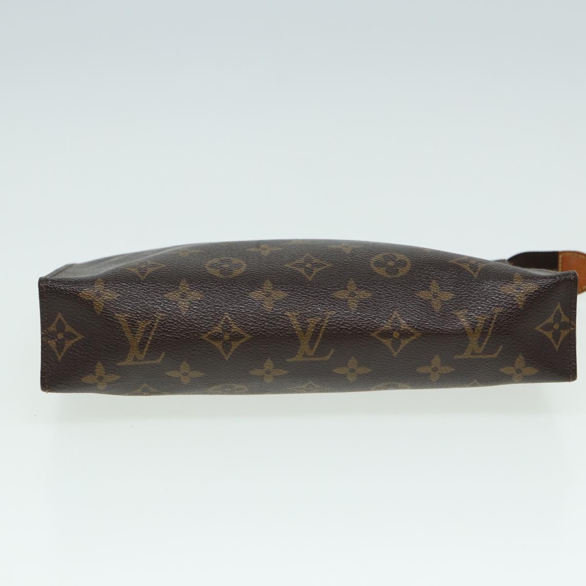 LOUIS VUITTON Monogram Poche Toilette 26 Pouch M47542 LV 84320