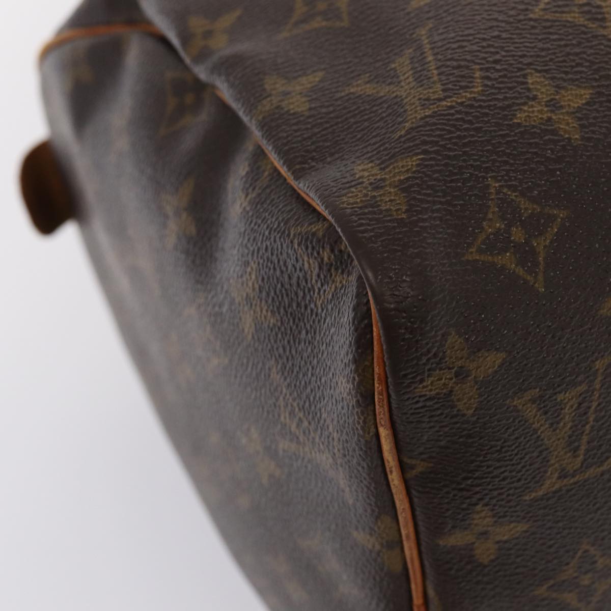 LOUIS VUITTON Monogram Speedy 30 Hand Bag M41526 LV 84328