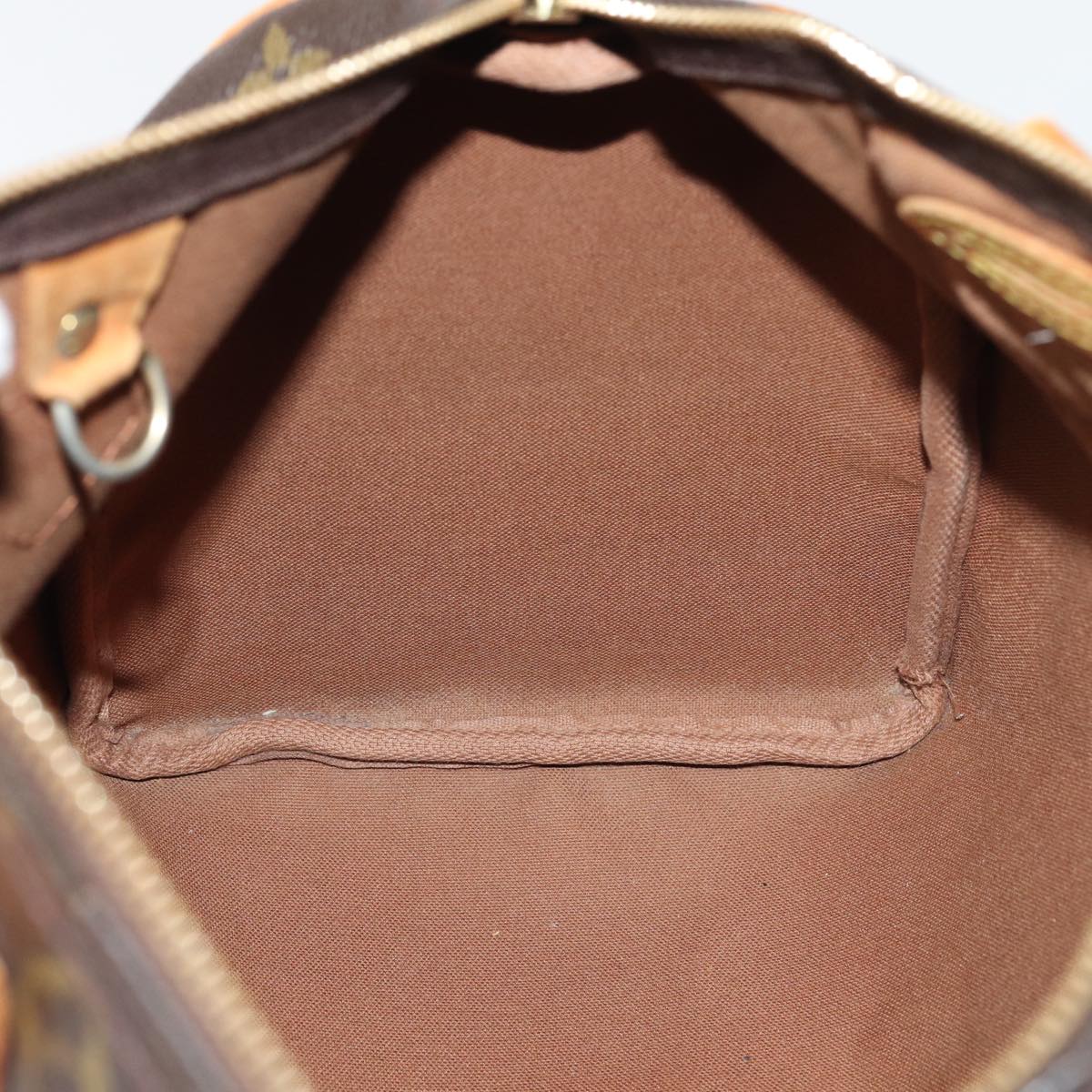 LOUIS VUITTON Monogram Speedy 30 Hand Bag M41526 LV 84328