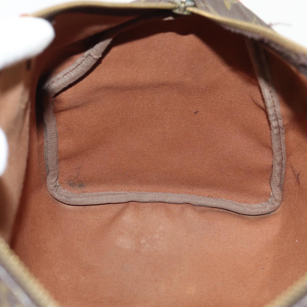 LOUIS VUITTON Monogram Speedy 35 Hand Bag M41524 LV 84331