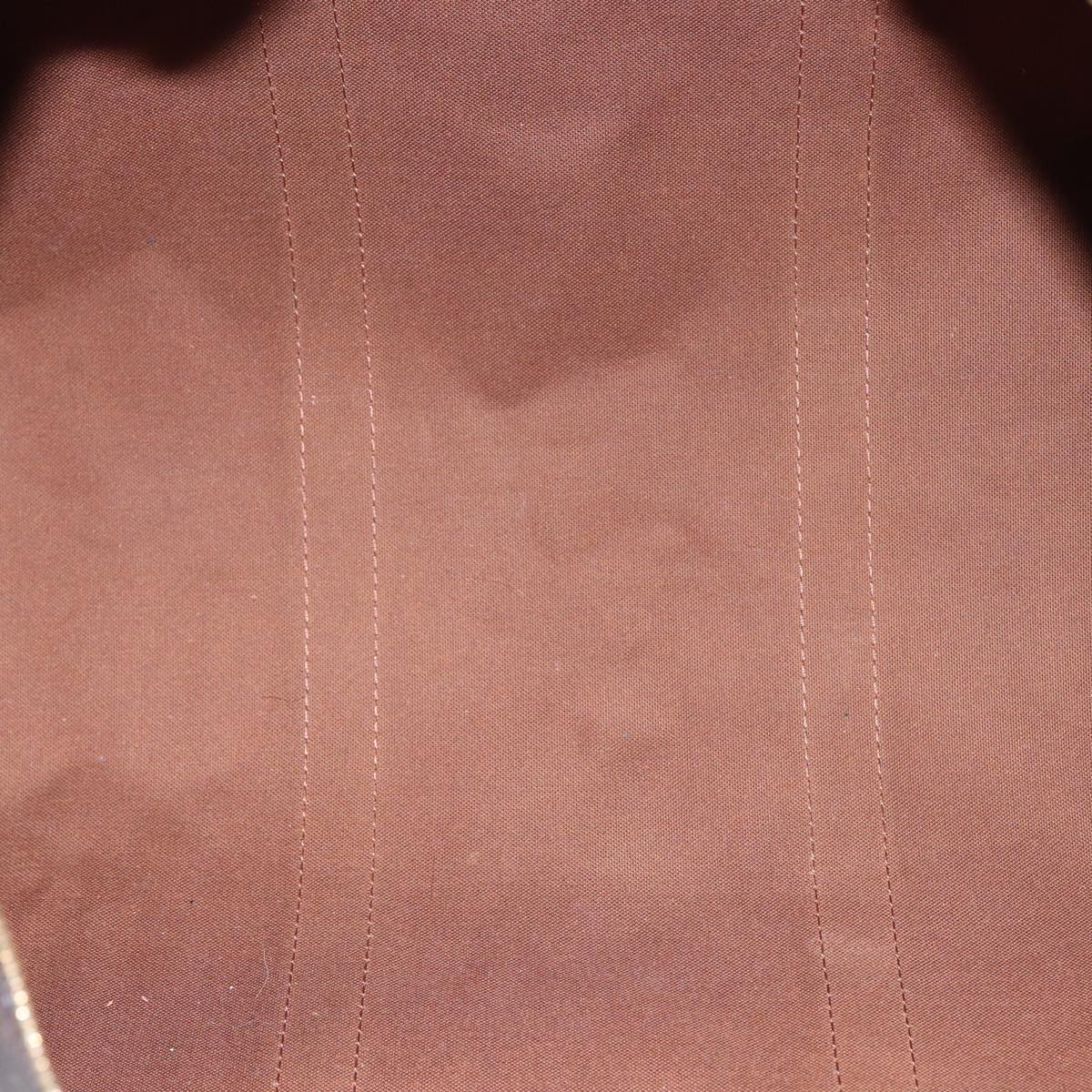 LOUIS VUITTON Monogram Keepall 50 Boston Bag M41426 LV 84334
