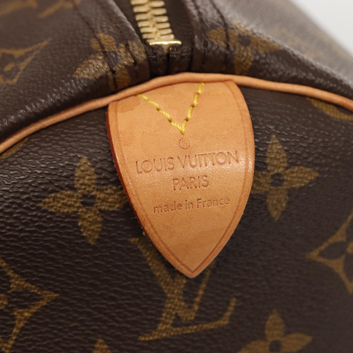 LOUIS VUITTON Monogram Keepall 60 Boston Bag M41422 LV 84336