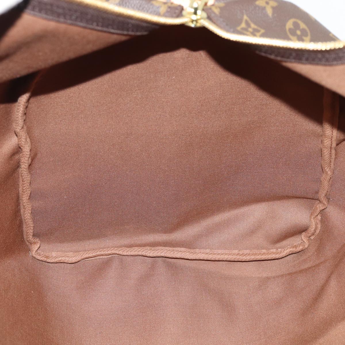 LOUIS VUITTON Monogram Keepall 60 Boston Bag M41422 LV 84336