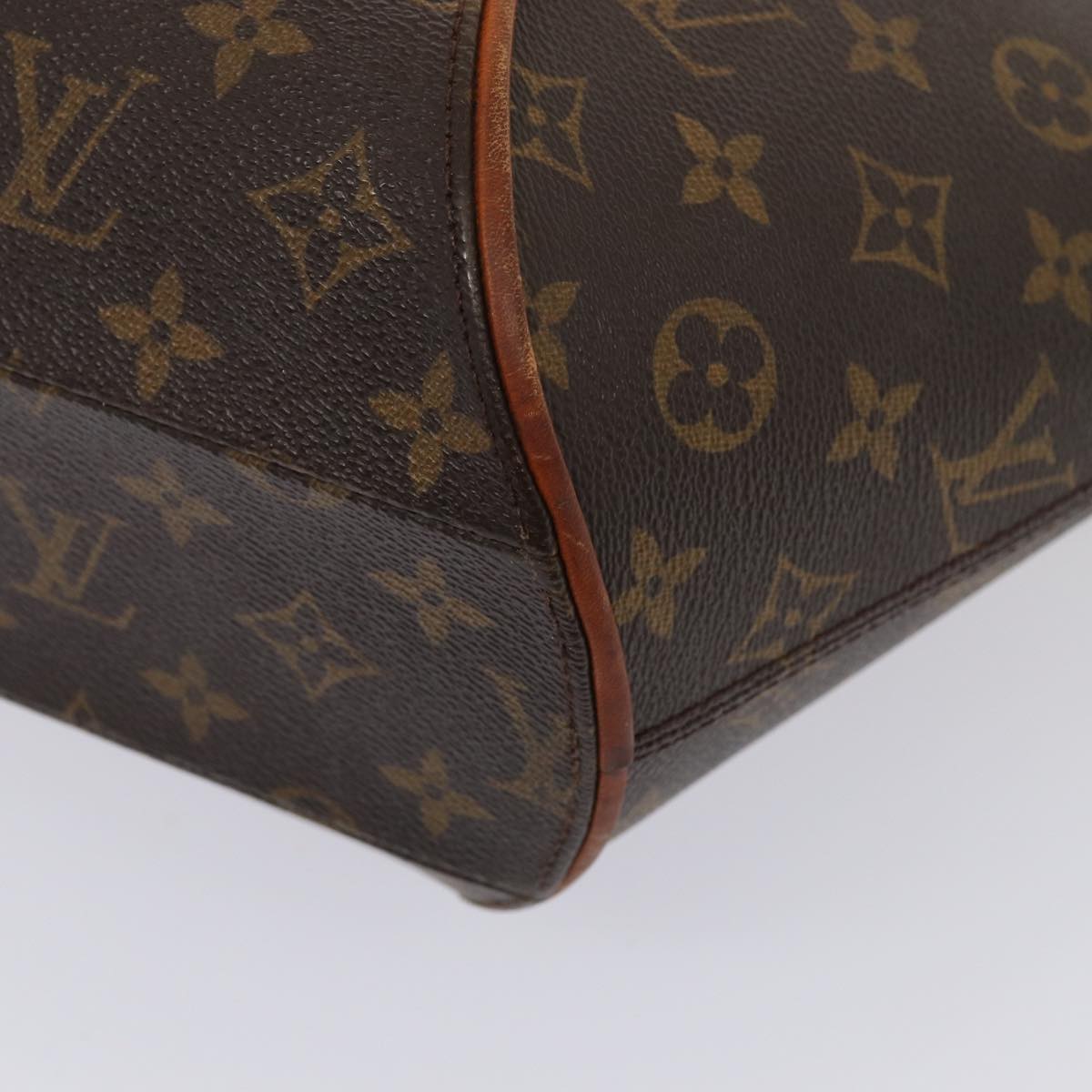 LOUIS VUITTON Monogram Ellipse MM Hand Bag M51126 LV 84341