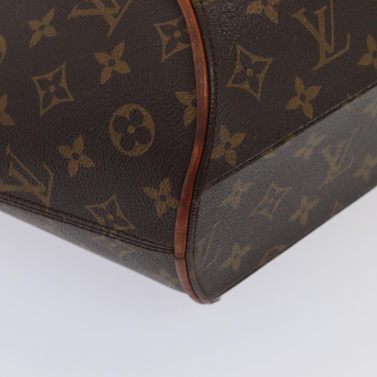 LOUIS VUITTON Monogram Ellipse MM Hand Bag M51126 LV 84341