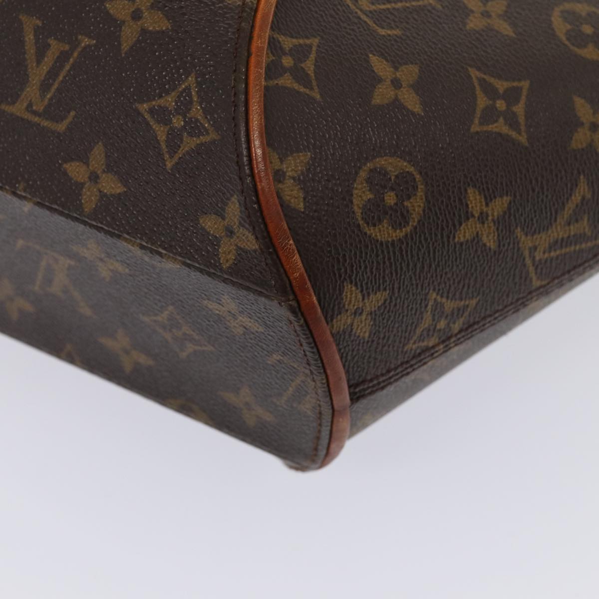 LOUIS VUITTON Monogram Ellipse MM Hand Bag M51126 LV 84341