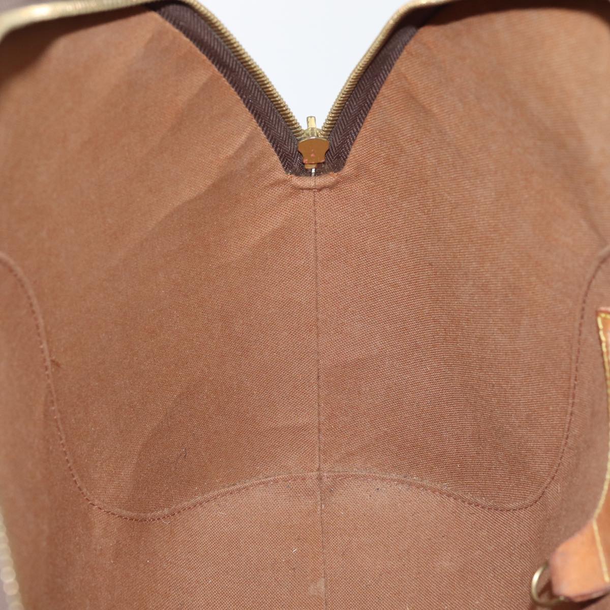 LOUIS VUITTON Monogram Ellipse MM Hand Bag M51126 LV 84341