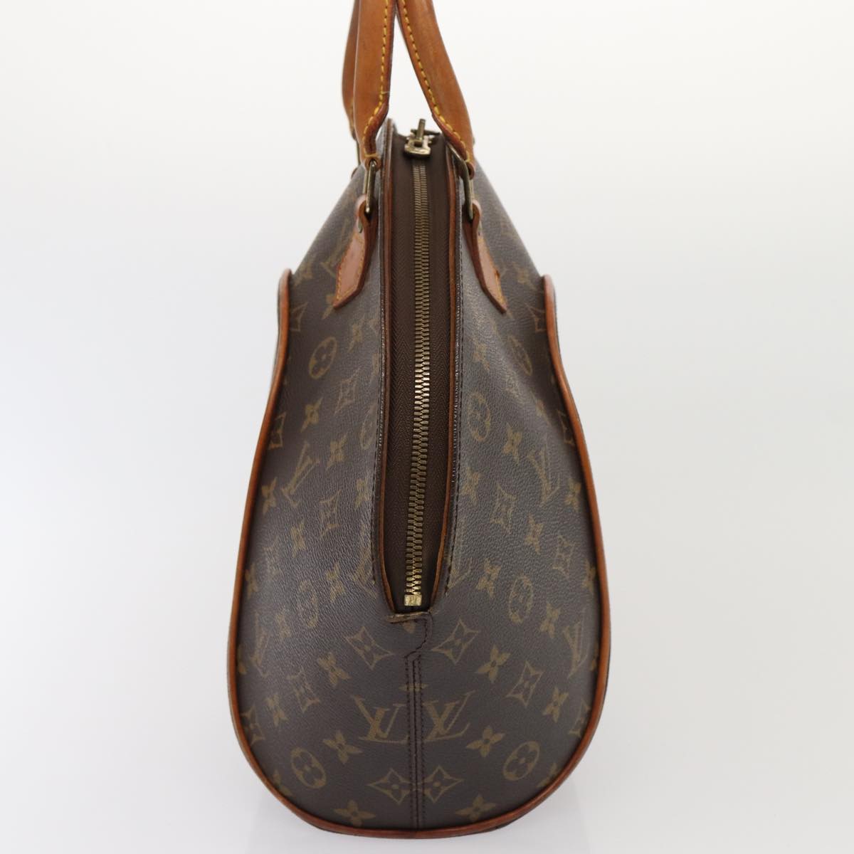 LOUIS VUITTON Monogram Ellipse MM Hand Bag M51126 LV 84341