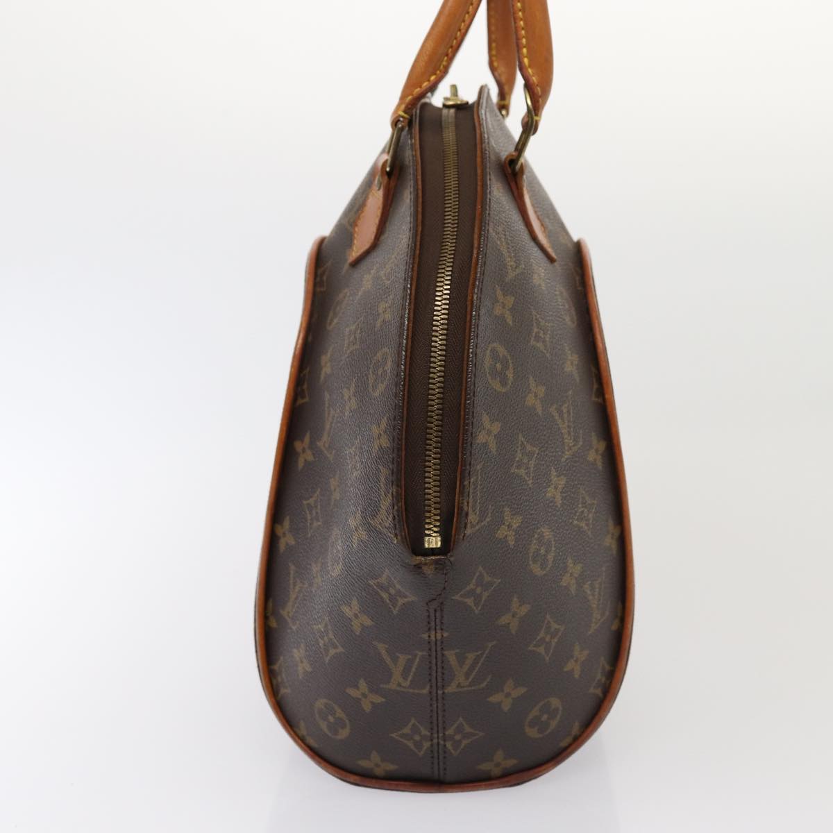 LOUIS VUITTON Monogram Ellipse MM Hand Bag M51126 LV 84341