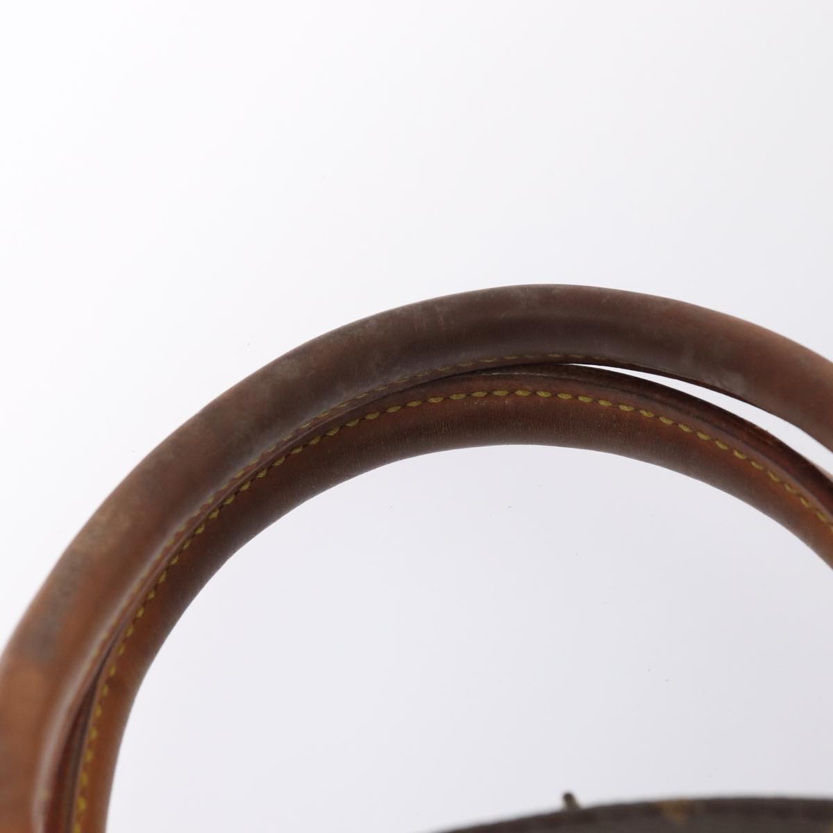 LOUIS VUITTON Monogram Ellipse MM Hand Bag M51126 LV 84341