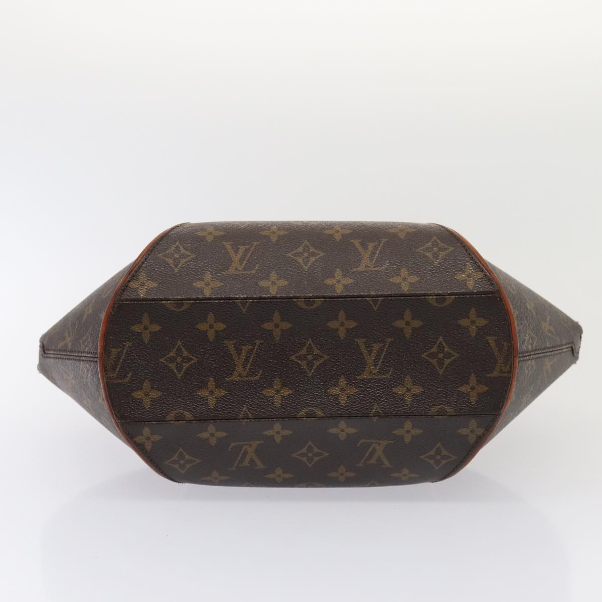 LOUIS VUITTON Monogram Ellipse MM Hand Bag M51126 LV 84341
