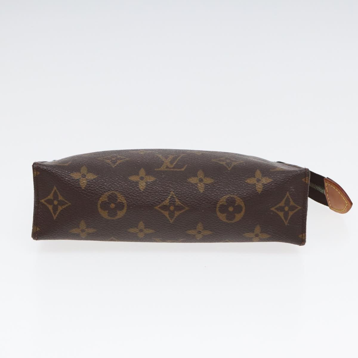 LOUIS VUITTON Monogram Poche Toilette 19 Pouch M47544 LV 84358