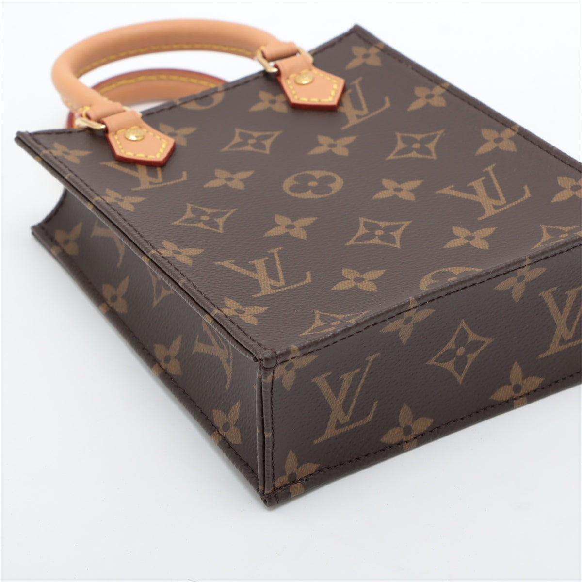 Louis Vuitton Monogram Petit Sac M81295